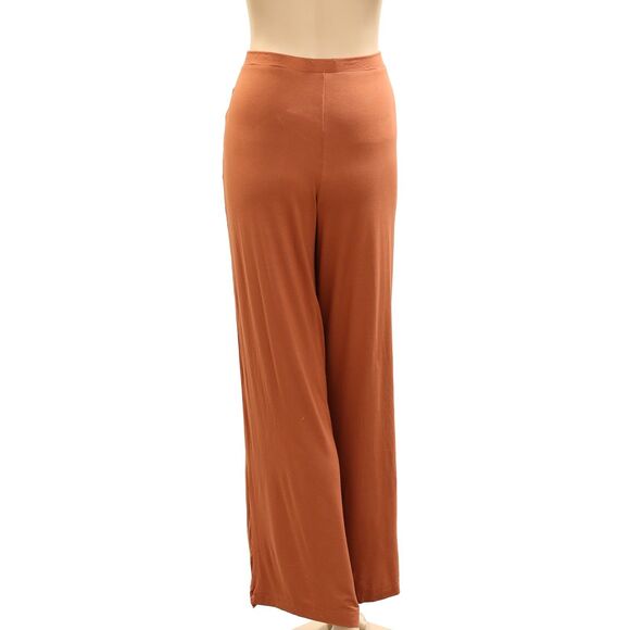 Free People Free-Est Party Perfect Pants Long Wide Leg High Rise XL NEW 285545 - Picture 2 of 4